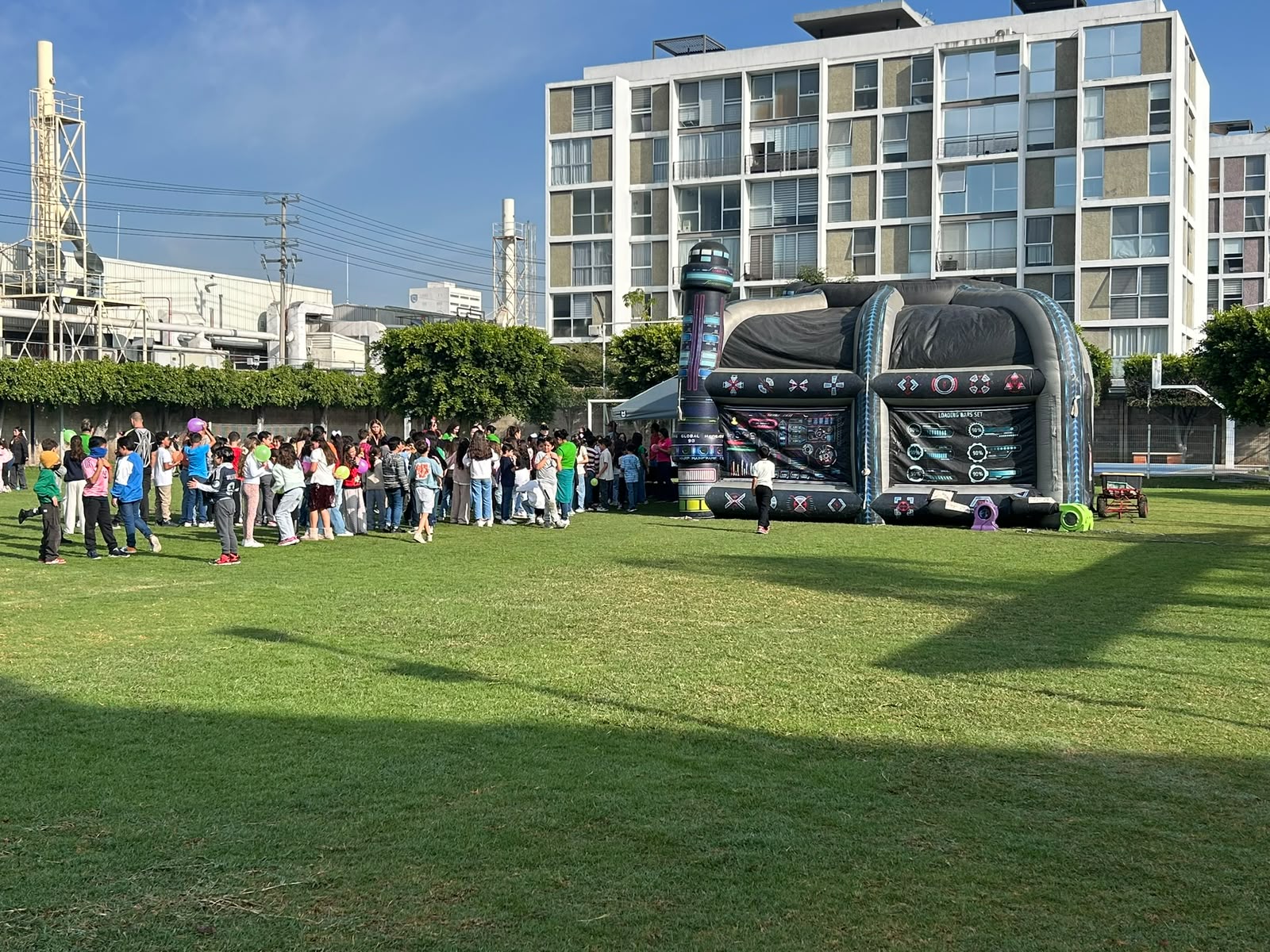 Evento Mr. Lasertag 2