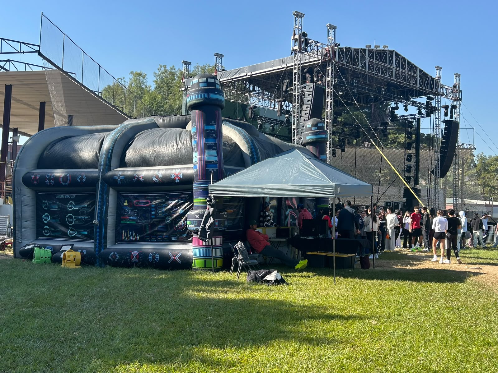 Evento Mr. Lasertag 3