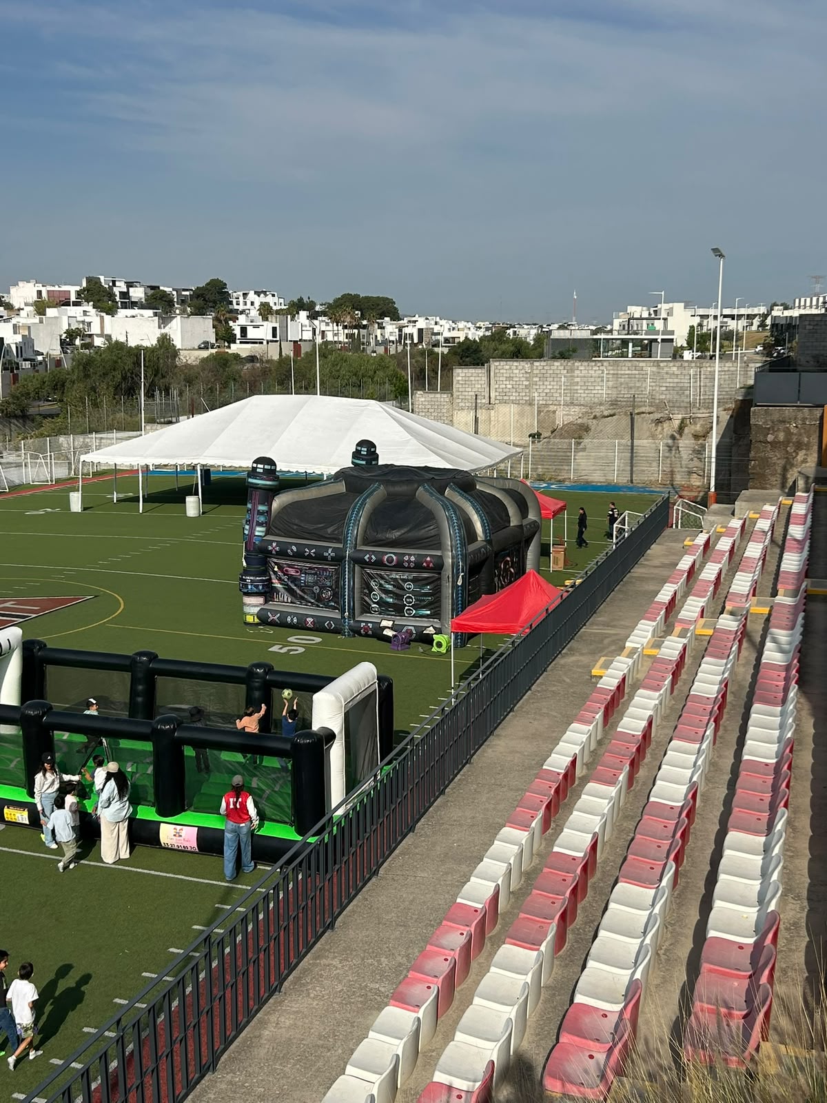 Evento Mr. Lasertag 4